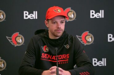 2021-22 Training Camp: Zach Sanford