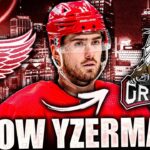 HUGE YZERMAN W: FILIP ZADINA CLEARS WAIVERS (Detroit Red Wings, Grand Rapids Griffins News 2023) NHL
