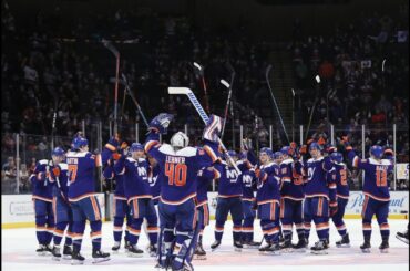 New York Islanders | "Believer" | 2018-19 First Half Highlights