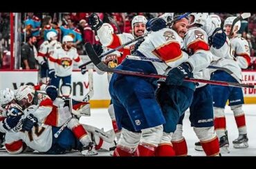 MATTHEW TKACHUK OT GOAL VS CAROLINA HURRICANES!! (4th PERIOD OF OT!)