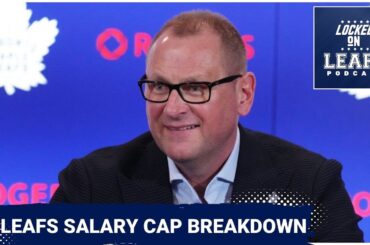 How the Toronto Maple Leafs can sort out their salary cap situation after recent free agent spending