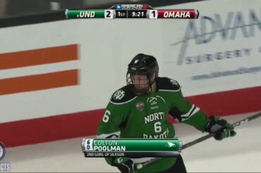 Tucker Poolman 1A vs Omaha | Jan 7 2017