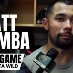 Matt Dumba Responds to Being Dallas Stars Public Enemy #1 After Joe Pavelski Hit: "So Be It"