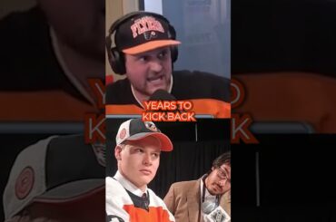 Flyers Can AFFORD To Wait 2-3 Years for Matvei Michkov!