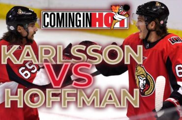 The Beef between Hoffman & Karlsson | Coming in Hot