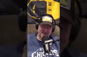 If Forbort gets his 3rd straight health bomb for an outdoors game you can thank RA for the mush.