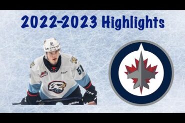 NHL Prospects : Chaz Lucius - 22-23 Highlights