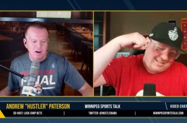 Are the Winnipeg Jets DONE? Andrew “Hustler” Paterson from Winnipeg Sports Talk breaks it down!