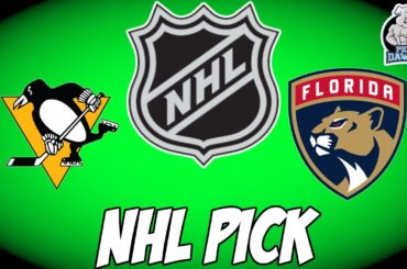 Pittsburgh Penguins vs Florida Panthers 1/24/23 NHL Free Pick Free NHL Betting Tips