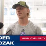 New York Rangers: Ryder Korczak Media Availability | July 4, 2023