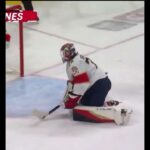 Seth Jarvis PP Goal vs Florida (A: Sebastian Aho, Brent Burns) NHL Playoffs Carolina Hurricanes