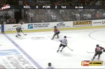 Chase De Leo 2G 1A vs Rockets | Round 3 Game 6 | May 3 2015