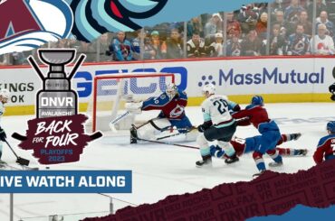 DNVR Avalanche Watchalong Game 5