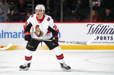 Ottawa Senators re-sign Rudolfs Balcers to a 1 year 2 way deal!