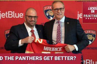 Did The Panthers Get Better, Worse, Or Are They About The Same?
