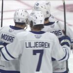 Trevor Moore Goal - October 20, 2018