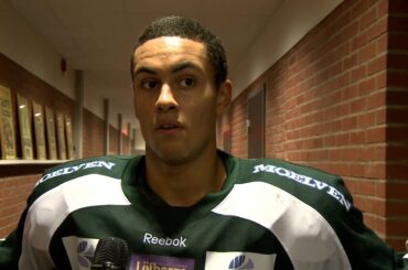 FBKPlay: Ett snack med Oliver Kylington inför bortatrippen.