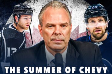 The Summer of Chevy (So Far)