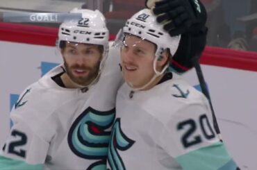 Eeli Tolvanen 1+0 @ Chicago