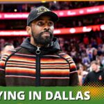 Kyrie Irving staying with the Dallas Mavericks, NBA Free Agency News | SPORTS PODCAST