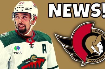 Ottawa Senators SIGNING Matt Dumba? | Ottawa Senators News & Rumours - NHL Free Agency 2023