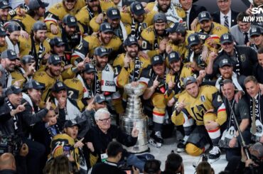 What does the Golden Knights' Stanley Cup win mean for the NHL's future? | New York Post Sports