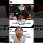 Winnipeg Jets sign Colin Delia to a one year contract at $775K AAV