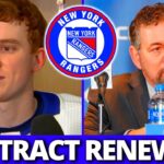 🎤 BREAKING NEWS! CONFIRMED LATEST NEWS FROM THE NEW YORK RANGERS TODAY!