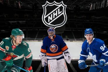 7 European Veterans Making Their NHL Debuts This Season