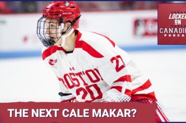 David Reinbacher and Lane Hutson steal the show at Montreal Canadiens development camp