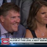 The Montreal Canadiens First Round Picks From 2014 to 2023.  Almost all Bust picks.