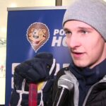 Týden hokeje v Plzni zpříjemnil dětem i Dominik Kubalík
