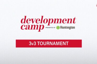 🔴 LIVE:  2023 DRW Development Camp 3v3 Tournament | Presented by Huntington Bank
