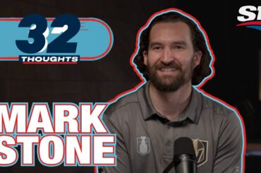 Mark Stone On Getting Targeted By Opponents, Coming Back From Injury and More | 32 Thoughts