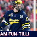 Just How Good Is Adam Fantilli?