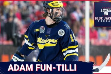 Just How Good Is Adam Fantilli?