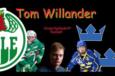 TOM WILLANDER | SWEDEN/RÖGLE | HIGHLIGHTS