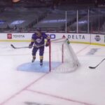 Fun With Audio - Drew Doughty Breaks Ankles vs Anaheim Ducks