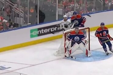 Desharnais trip on Arvidsson - Have your say!