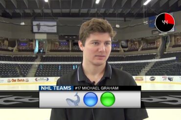 #17 Michael Graham Fargo Force Player Spotlight HD