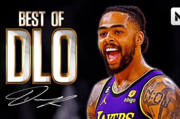 D'ANGELO RUSSELL IS STAYING WITH THE LAKERS!! 🥶🔥