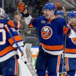 After inking Ilya Sorokin to a long-term deal, what's next for the Islanders? | New York Post Sports