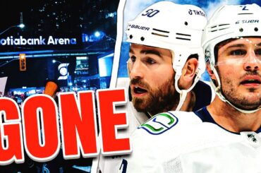 The Maple Leafs *LOSE* These Players To Free Agency!