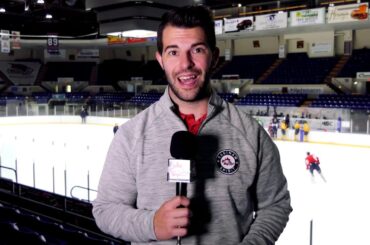 Game Day Preview vs. SSM Greyhounds 9-19-2018