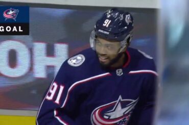 Markus Nutivaara 0+1 vs NY Rangers