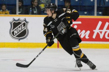 NHL Prospects | Most of Ryan Francis’s goals in 2019-2020