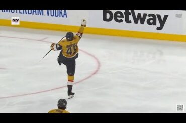 Иван Барбашев отвечает Эдмонтону голом через 40 секунд! 4.05. Playoffs 2023