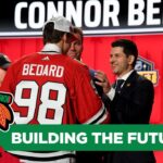 Kyle Davidson addresses the Chicago Blackhawks offseason so far | CHGO Blackhawks Podcast