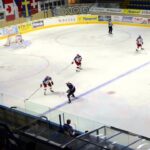 Nick Schmaltz 1:0 (USA 18 - RUS 18 4:2)