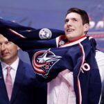 Episode #90: A Little Bit About Adam Fantilli and the Columbus Blue Jackets